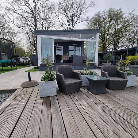 Vakantiepark Klein Vink - Boulevard 27 アルセン エクステリア 写真
