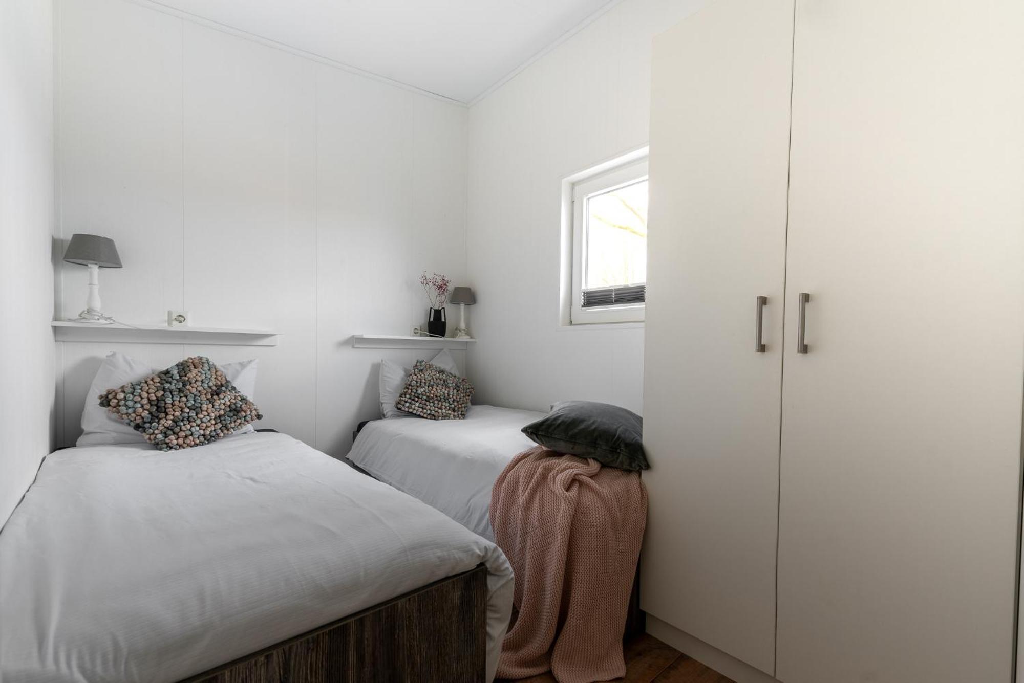 Vakantiepark Klein Vink - Boulevard 27 アルセン エクステリア 写真