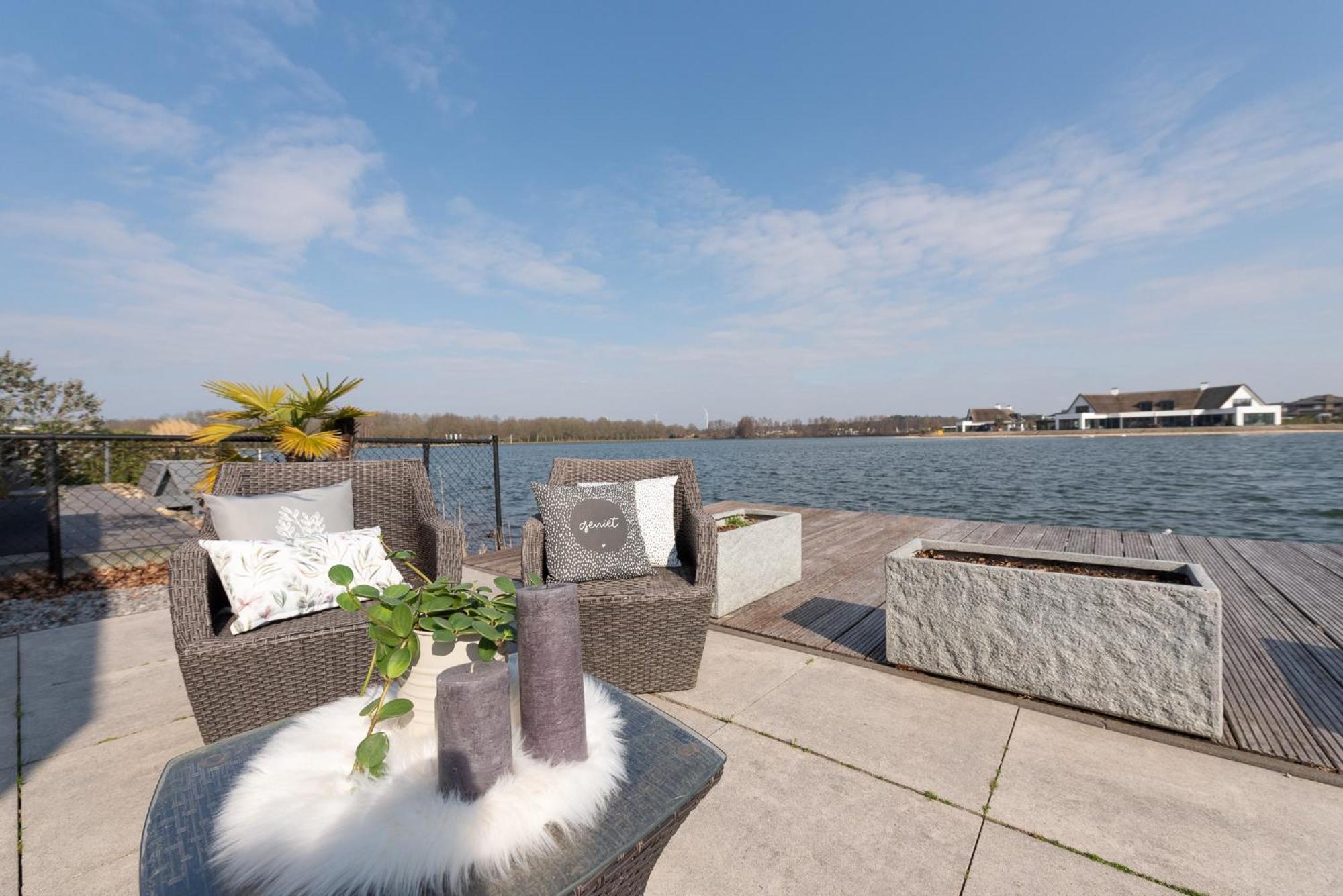 Vakantiepark Klein Vink - Boulevard 27 アルセン エクステリア 写真