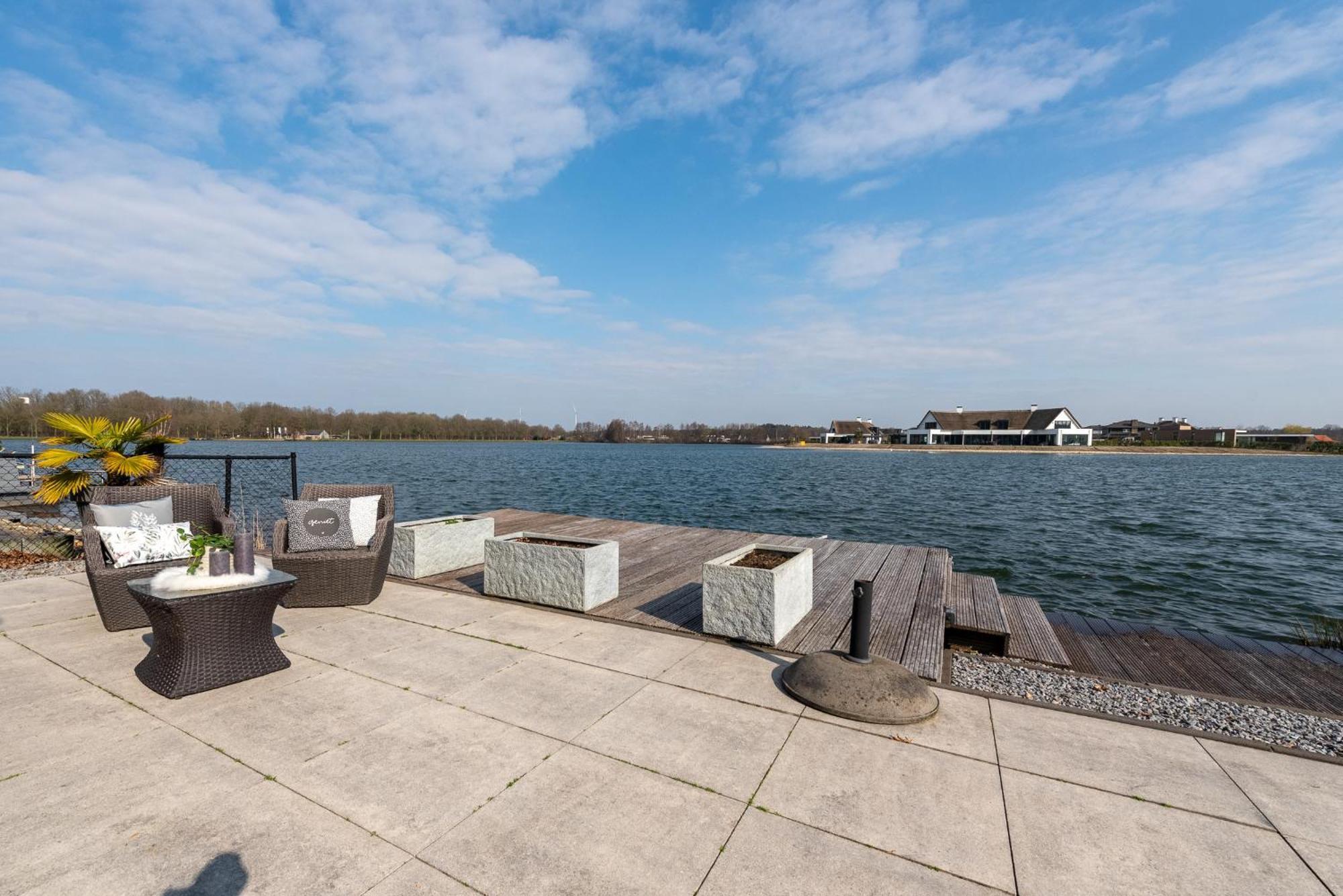 Vakantiepark Klein Vink - Boulevard 27 アルセン エクステリア 写真