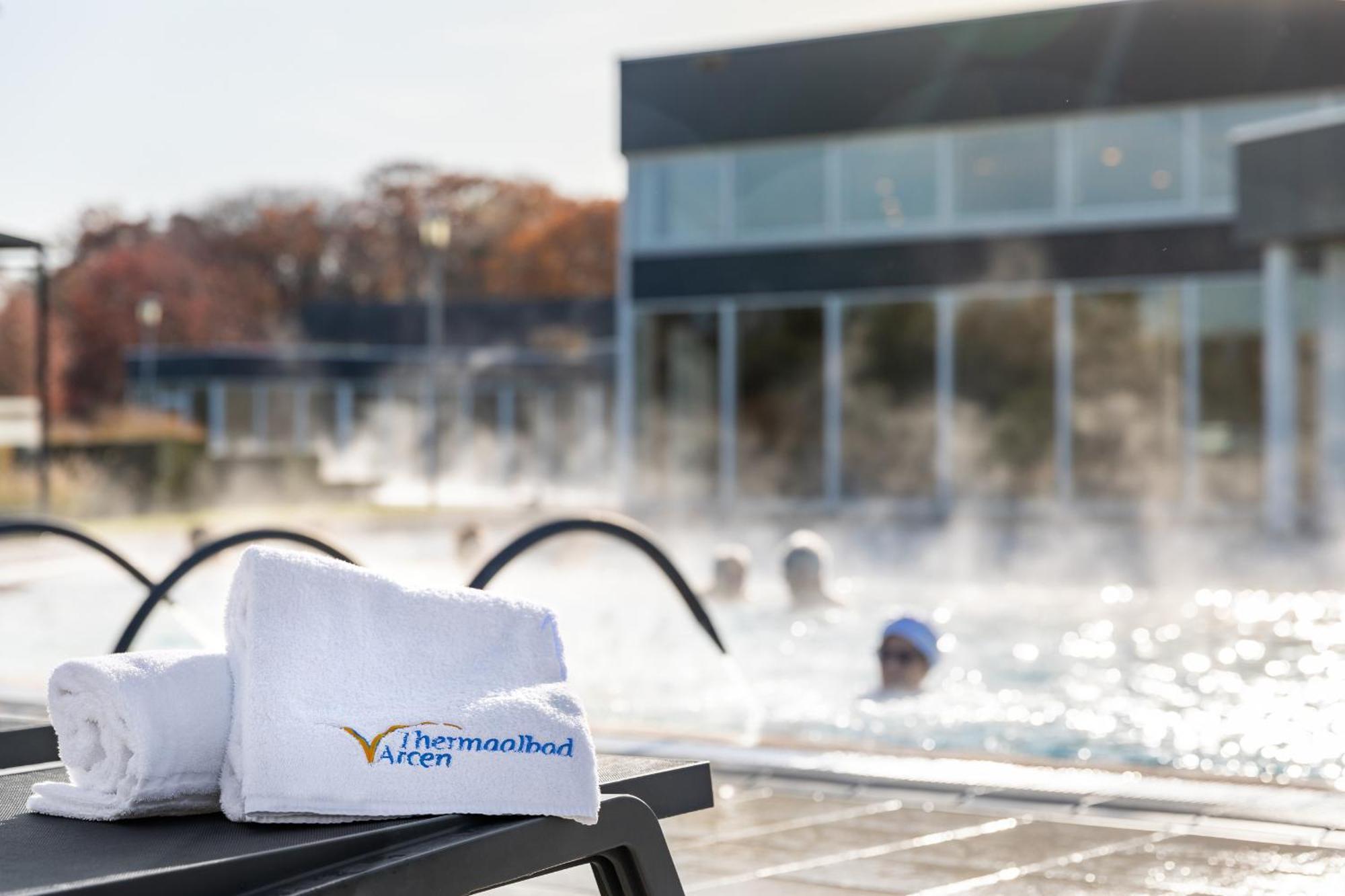 Vakantiepark Klein Vink - Boulevard 27 アルセン エクステリア 写真