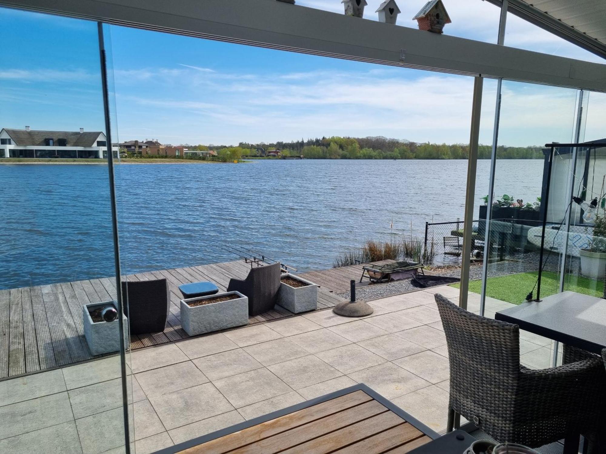 Vakantiepark Klein Vink - Boulevard 27 アルセン エクステリア 写真